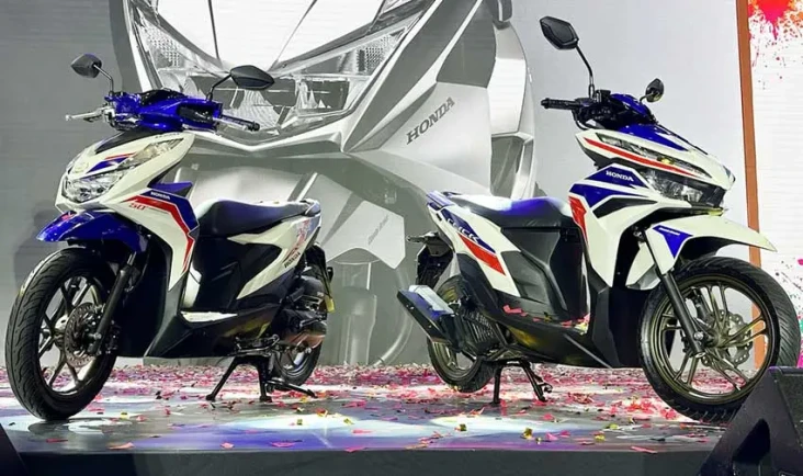Honda BeAT Edisi Khusus...