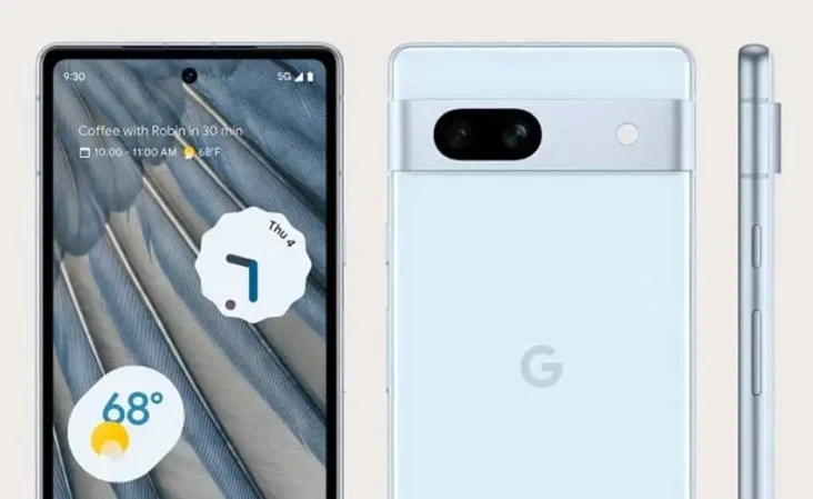 40 Juta Smartphone Pixel...