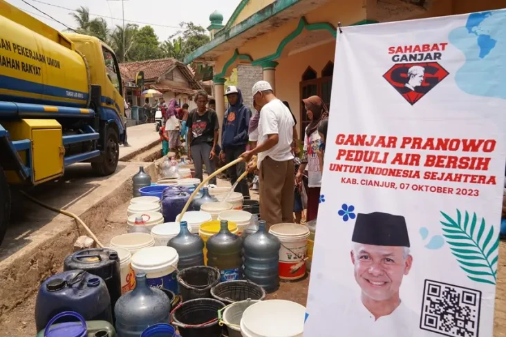 Sahabat Ganjar Bagikan...