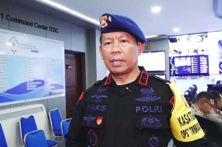 Pengamanan KTT AIS Forum...