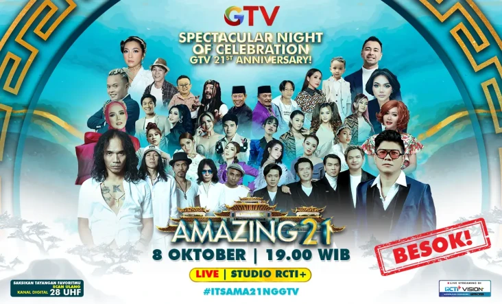 Malam Ini, Deretan Musisi...