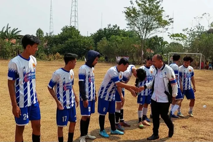 Peserta Antusias Ikut...