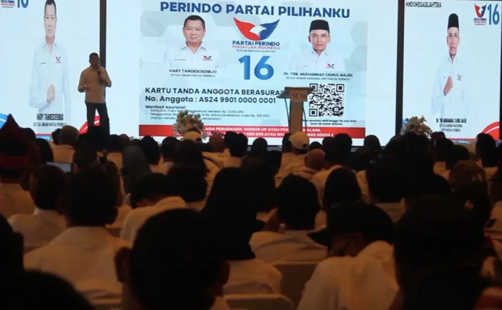 Konsolidasi di Sulteng,...