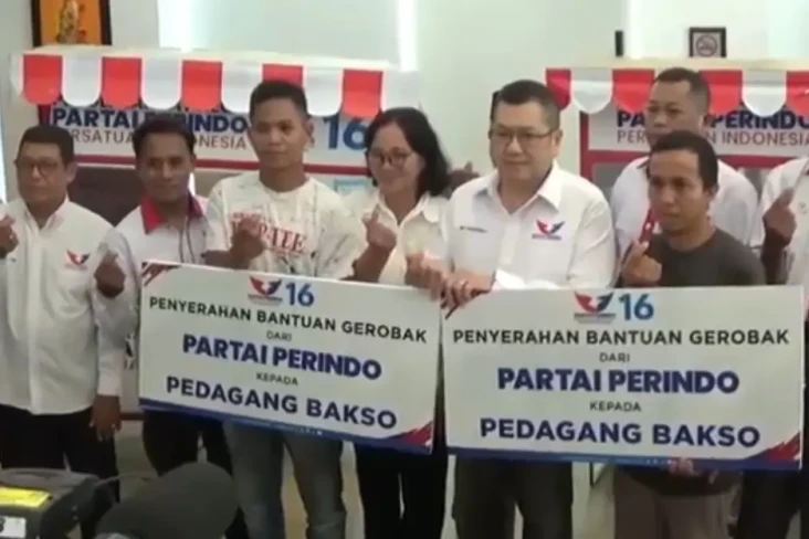Dorong Kesejahteraan...