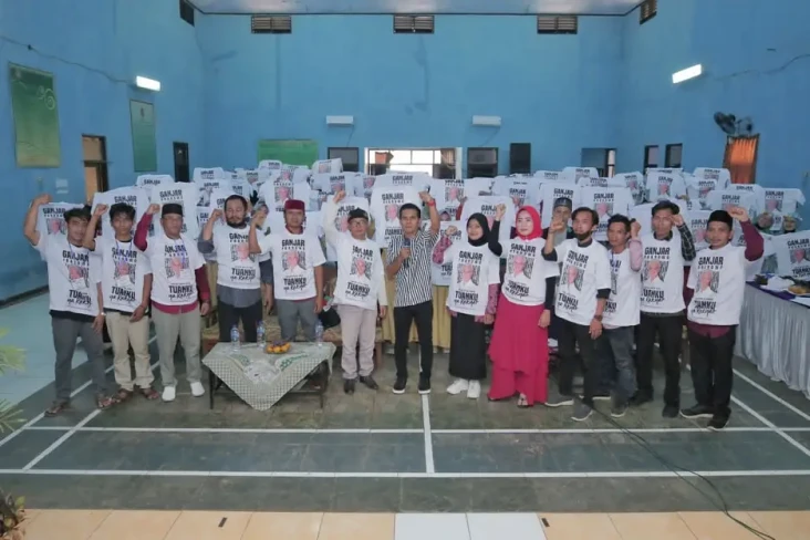 Relawan GUS Muda Banten...