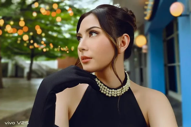 Jessica Mila Umumkan...