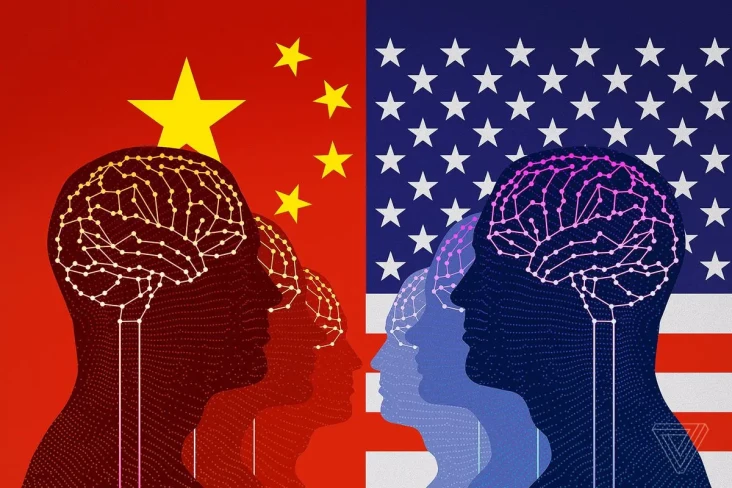 AI China Melejit, AS...