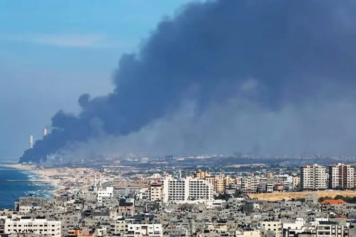 Israel Tak Berdaya Tangkal...
