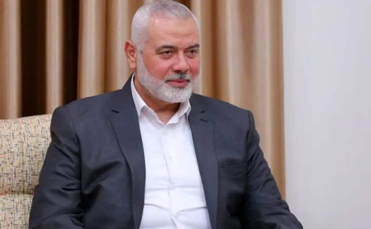 Pemimpin Hamas: Israel...