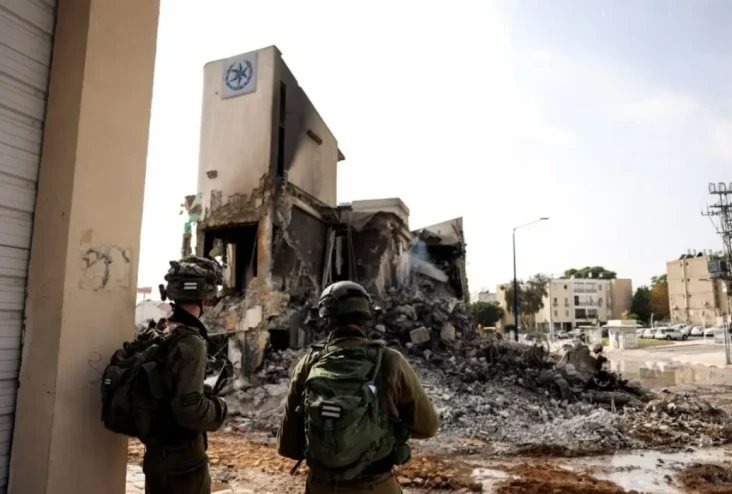 Kenapa Militer Israel...