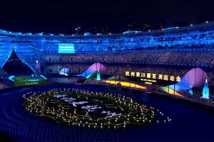 Asian Games 2022 Resmi...