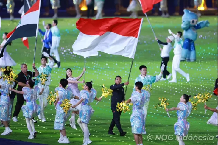 Jumlah Emas Indonesia...