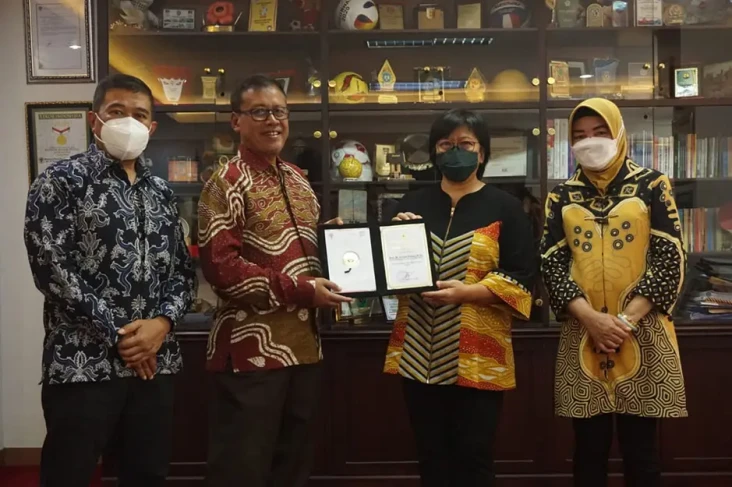 DBON Sudah Menunjukkan...