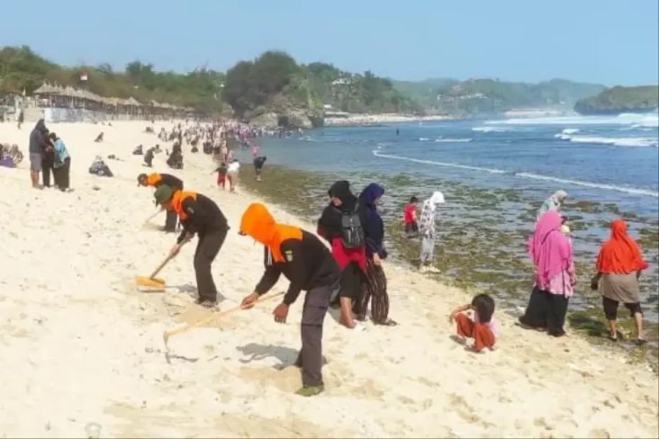Pantai Indah Gunungkidul...