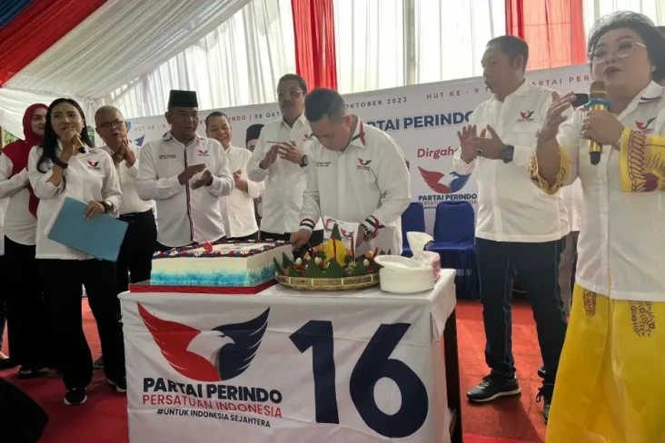 Rayakan HUT ke-9, Ini...
