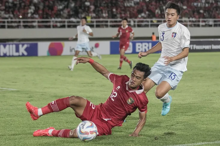 Jadwal Timnas Indonesia...