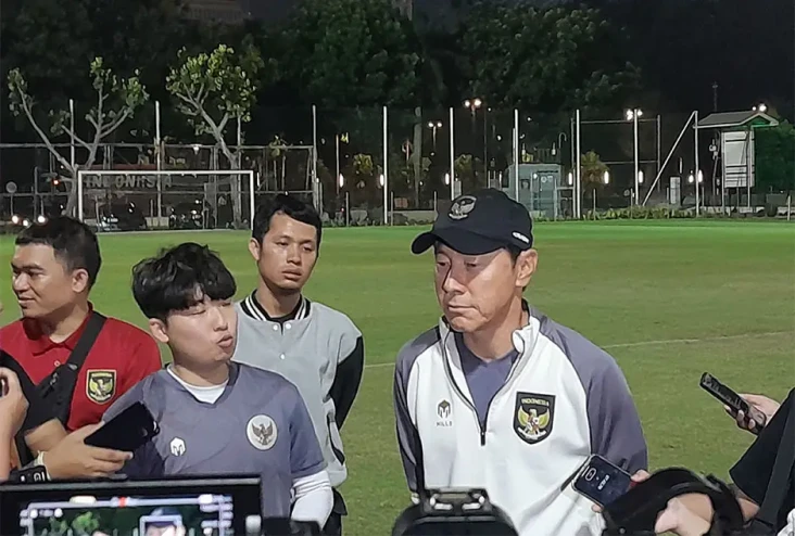 Shin Tae-yong Murka...