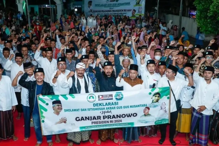 Ganjar Pranowo Disepakati...