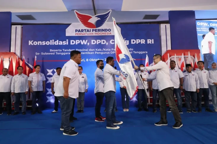 HT: Perindo Sultra Sangat...