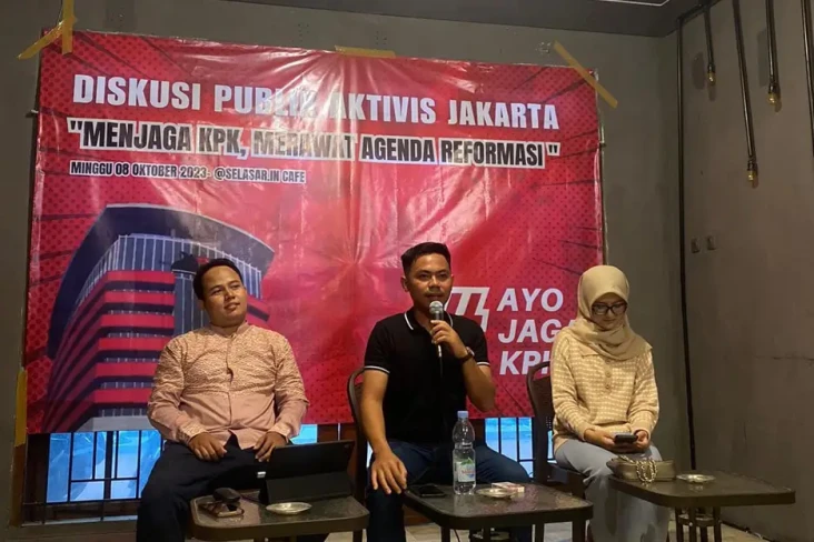 Forum Aktivis Jakarta...