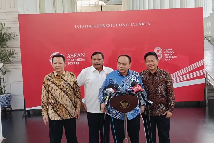 Menkominfo Sebut MK...