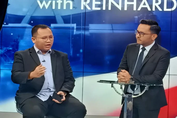 Perindo Minta KPK Terbuka...