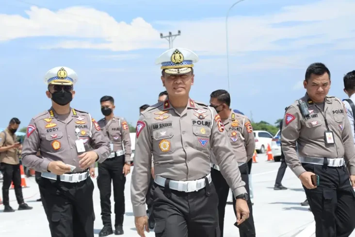 Polri Ajak Masyarakat...