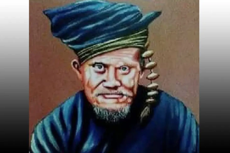Raja Tuan Rondahaim...