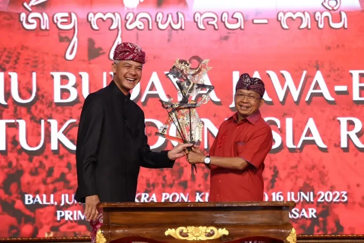Ganjar Pranowo Ungkap...