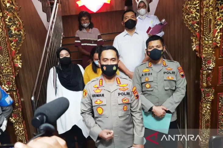 Penyidikan Dugaan Pemerasan...