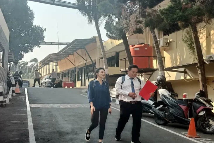 RPA Partai Perindo Dampingi...