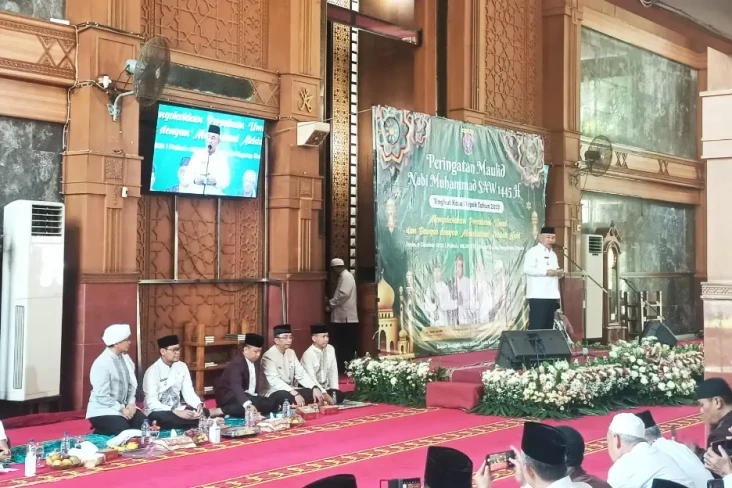 Idris Sebut Kemiskinan...