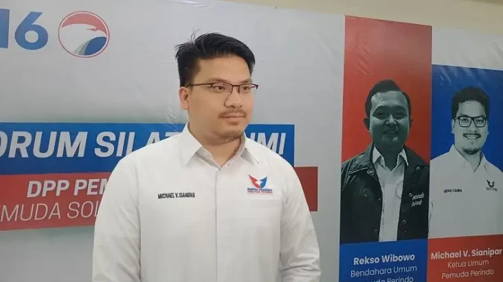 Lantik Ketua DPW Pemuda...
