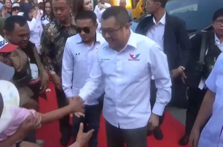 Perkuat Mesin Partai,...
