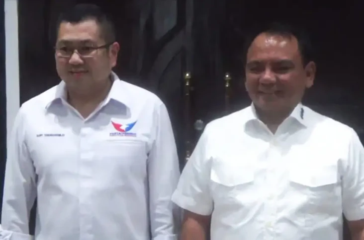 HT Bertemu Pj Gubernur...