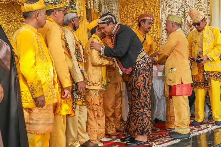 Relawan Ganjar Bersama...