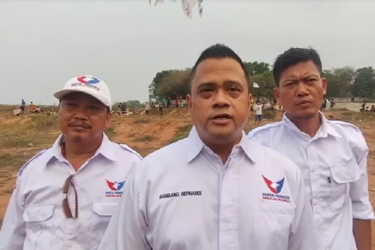 Bacaleg Perindo Sosialisasi...