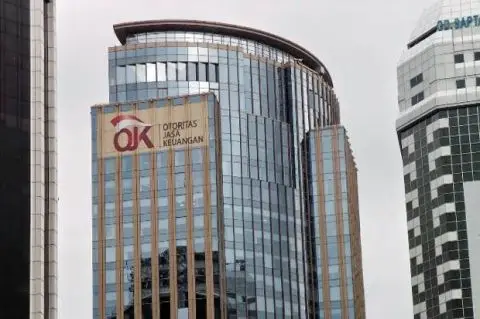 OJK Respons Soal Banyak...