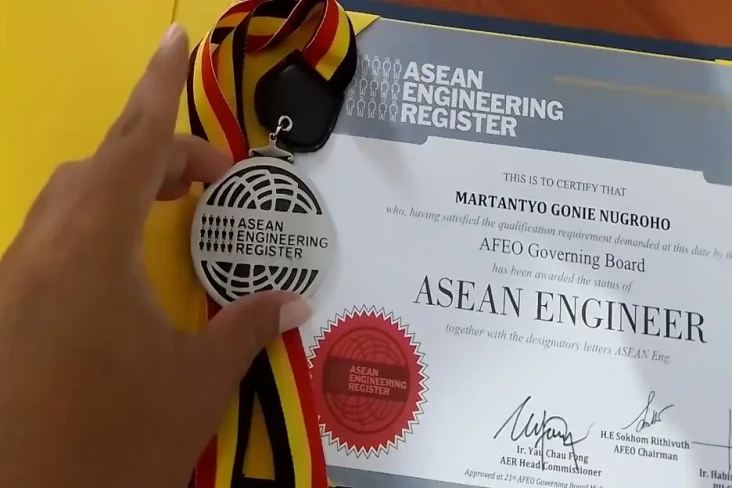 Mengenal Gelar ASEAN...