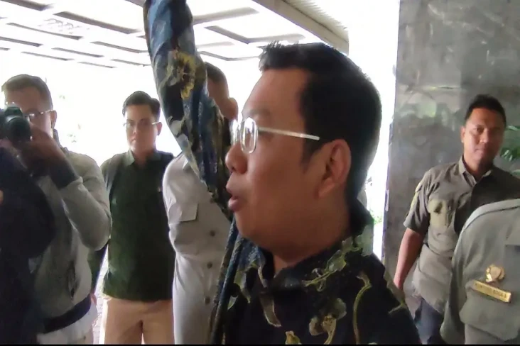 Resmi Dilantik Jadi...