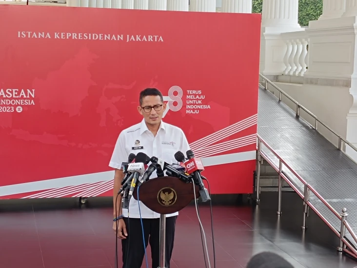 Luhut Sakit Usai Rayakan...