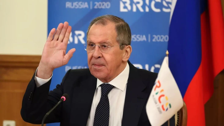 Rusia Murka AS Ingin...