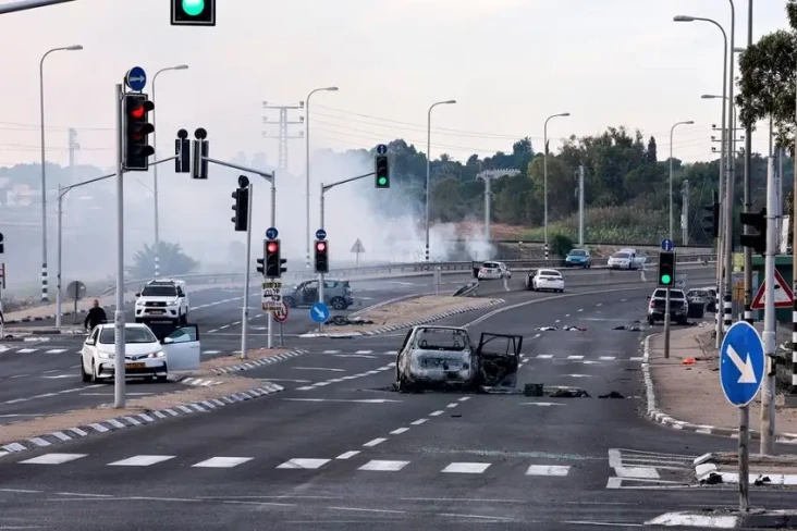 Senjata Hamas untuk...