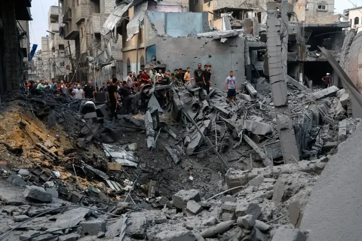 Jet-jet Tempur Israel...