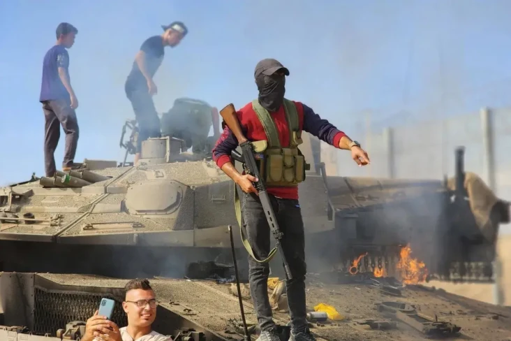 Brigade Al-Qassam Hamas:...
