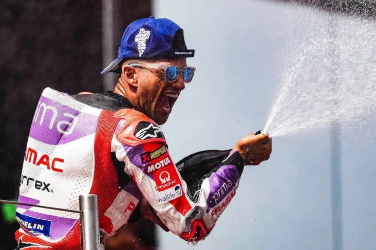 Dear Ducati, Jorge Martin...