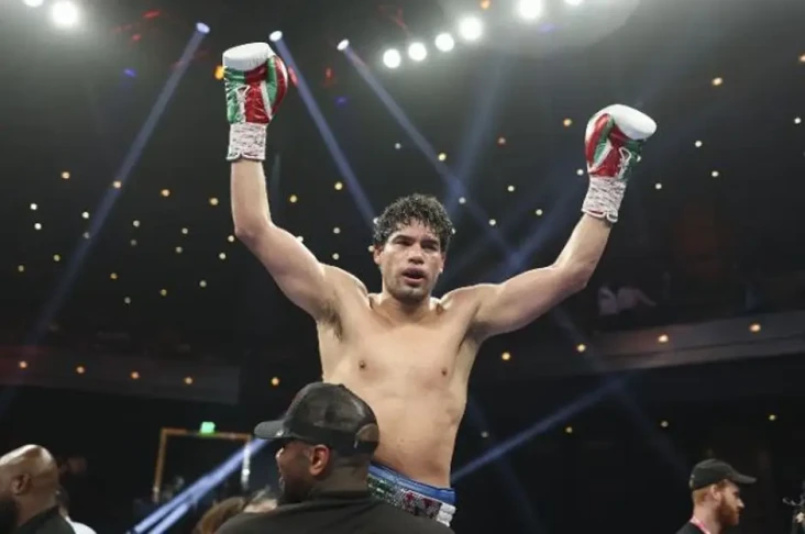 Profil Gilberto Ramirez:...