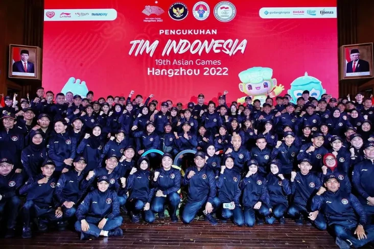 NOC Indonesia Lakukan...