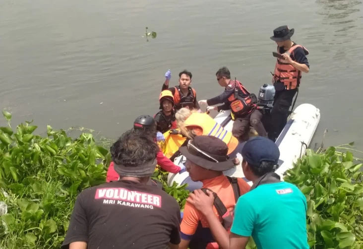 Tragis! 2 Remaja yang...