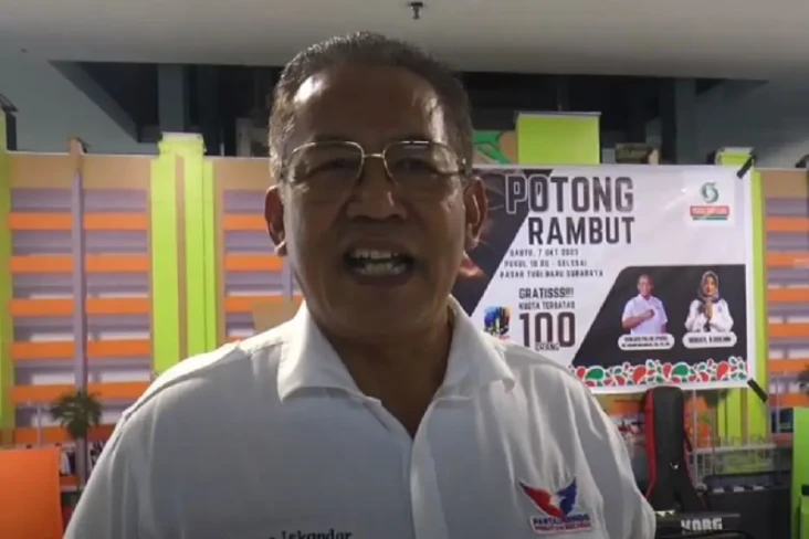 Anang Iskandar Sosialisasi...
